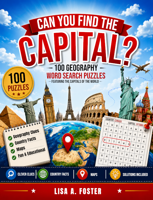 Can you find the Capital?